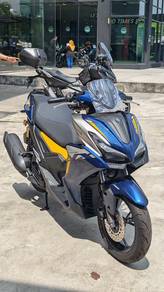 Yamaha NVX