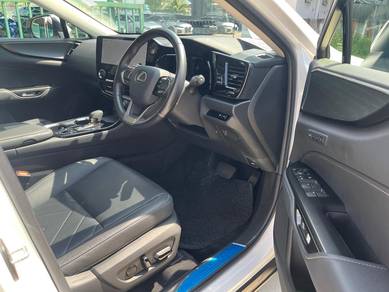 Lexus NX 250 LUXURY in Cheras, KUL