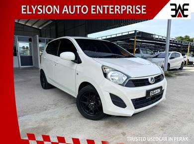 Perodua Axia G in Teluk Intan, PRK