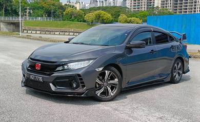 Honda 5834 TC in Serdang, KUL