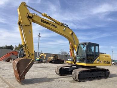 Sumitomo SH200-5 Excavator