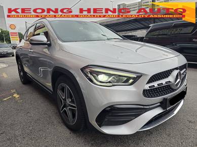 Mercedes Benz GLA250 250 AMG LINE in Cheras, KUL