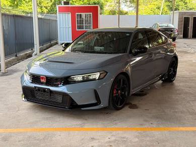 2025 Honda Civic Type R TYPE R