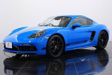 Porsche 718 CAYMAN in Bangsar, KUL