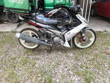Yamaha 135LC
