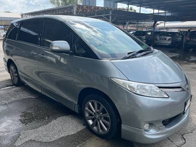 Toyota Estima in Selayang, SGR