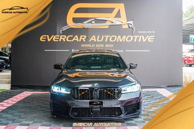 2020 BMW 530i 30i M-SPORT (CKD)