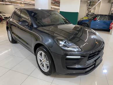 Porsche Macan FACELIFT in Kota Damansara, SGR
