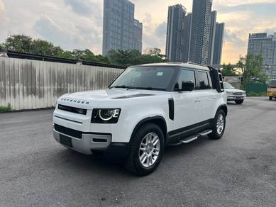 2023 Land Rover Defender 110S P300