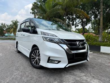 2019 Nissan Serena PREMIUM HIGHWAY STAR