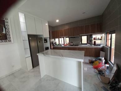 Kitchen cabinet tv cabinet home furniture