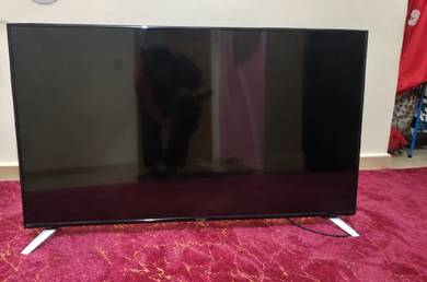 TV jarang pasang seperti baru