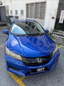Honda City S in Cheras, SGR