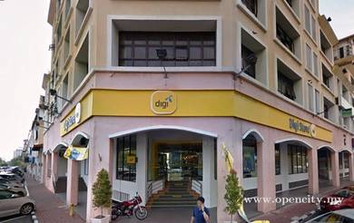 Office space For Rent in Ipoh,PRK