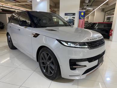 2023 Land Rover Range Rover Sport SPORT SDV6 HSE