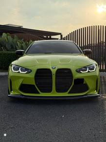 BMW M4 COMPETITION M xDRIVE in Sungai Buloh, SGR