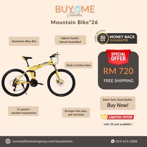 (G5) Mountain Bike