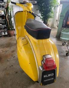 Vespa Sprint 150
