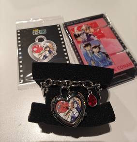 Detective Conan Memory Series Watch-Hidden Feature