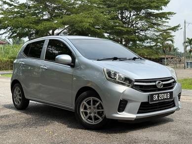 2018 Perodua Axia G