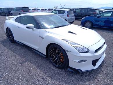 Nissan GTR PURE EDITION in Klang, SGR