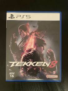 Tekken 8 & CoD MW (2019)