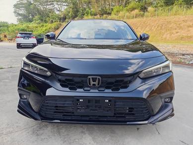 Honda Civic EX in Johor Bahru, JHR