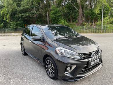 Perodua MyVi ADVANCE in Setapak, KUL