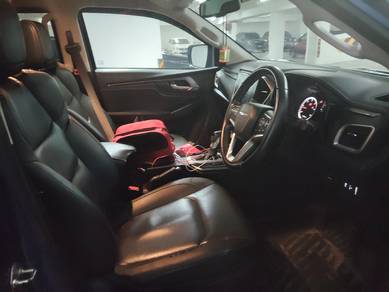 Isuzu D-Max PREMIUM in Puchong, SGR