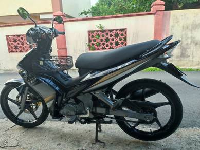 Yamaha 135LC