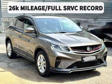 2022 Proton X50 EXECUTIVE