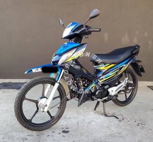 Modenas Kriss 110