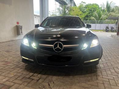 Mercedes Benz E250 250 CGI BlueEFCY AVNTGRDE(CKD) in Kajang, SGR