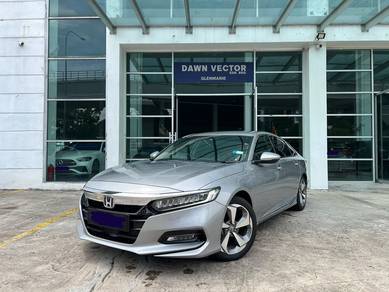Honda Accord TC-P in Glenmarie, SGR