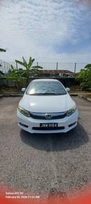 Honda Civic S i-VTEC in Kulai, JHR