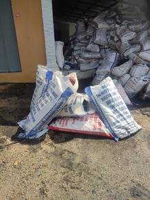 Guni  kosong 50kg pelbagai