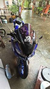 Yamaha R15
