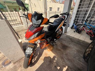 Honda RS150R