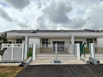1-storey Terraced House For Sale in Ayer Keroh,MLK