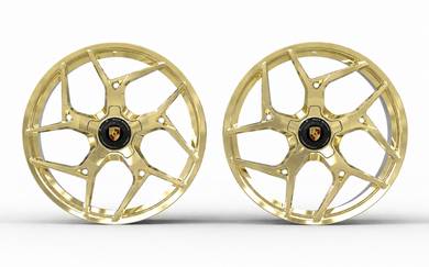 Porsche Custom Forged Rims 718 982 911 992