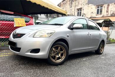 2011 Toyota Vios J