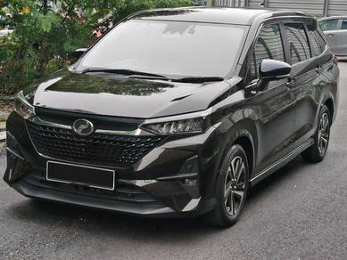 2023 Perodua Alza AV