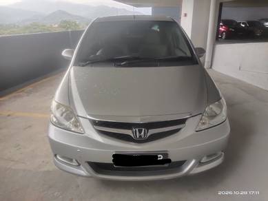 Honda City i-DSI in Semenyih, SGR