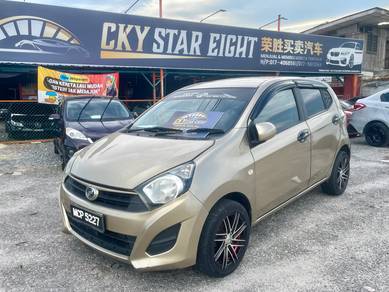 Perodua Axia G in Alor Setar, KDH