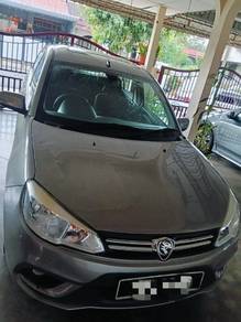 Proton Saga STANDARD CVT in Sungai Petani, KDH