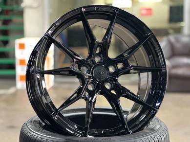 NEW 18 Vogue F22 Rim Civic Cross Harrier CX30 HRV