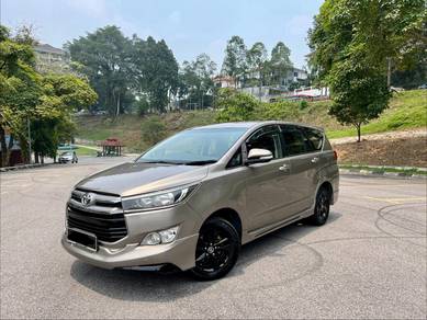 Toyota Innova G in Cheras, KUL