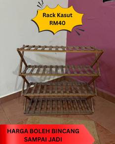 Rack Kasut