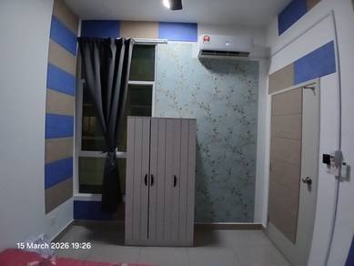 Room in Puchong, SGR