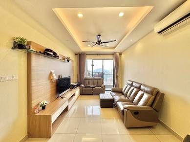 Condominium For Sale in Residensi Rampai